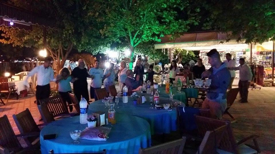 Neptun Hotel シダ エクステリア 写真
