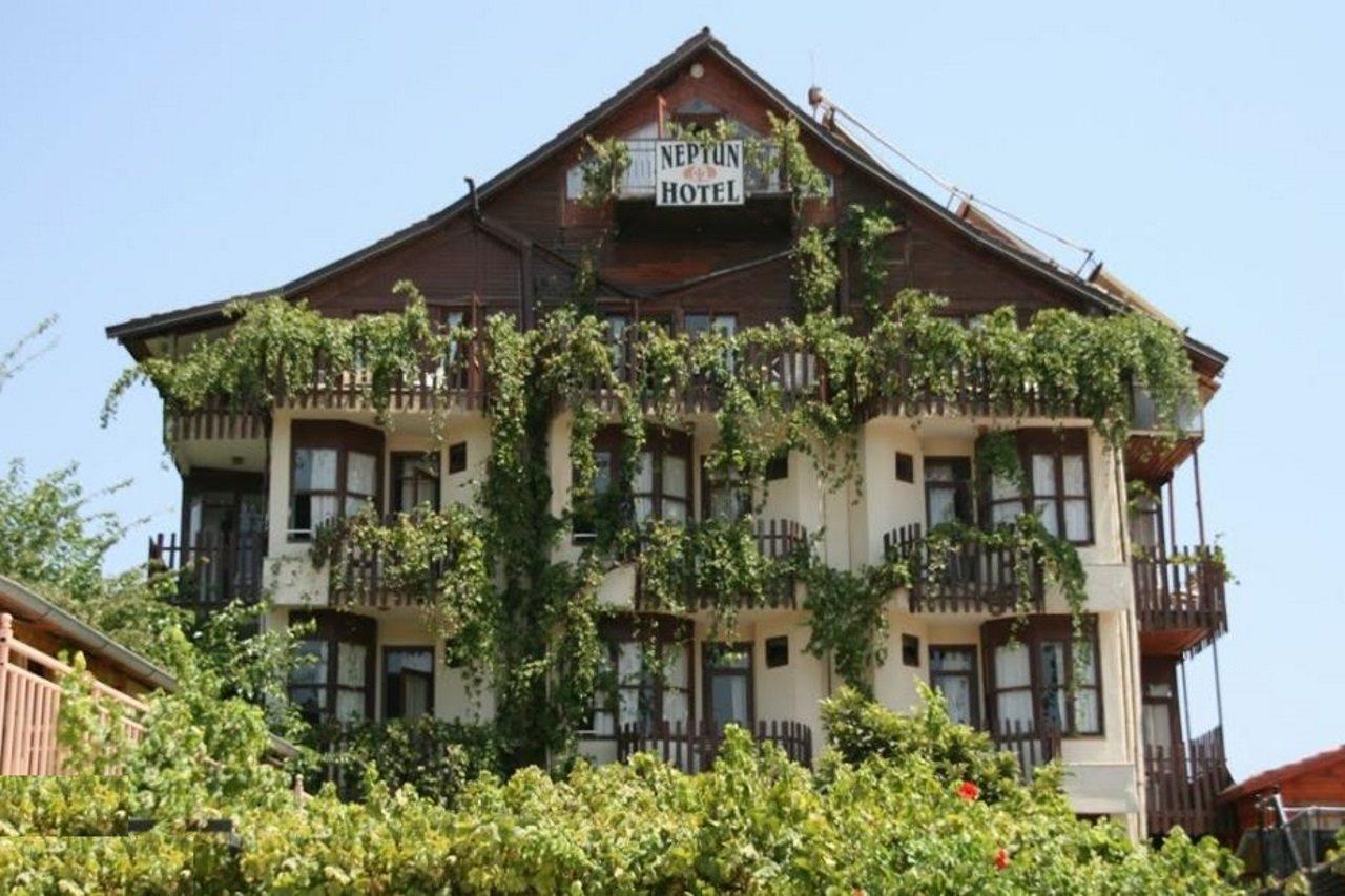 Neptun Hotel シダ エクステリア 写真